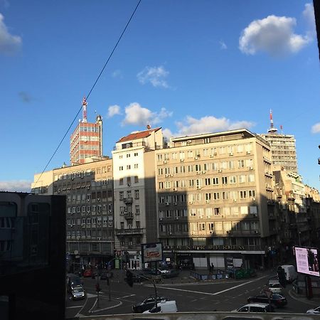 Aria Royal Nusic Apartment Belgrade Exterior photo