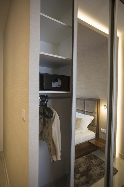Aria Royal Nusic Apartment Belgrade Exterior photo