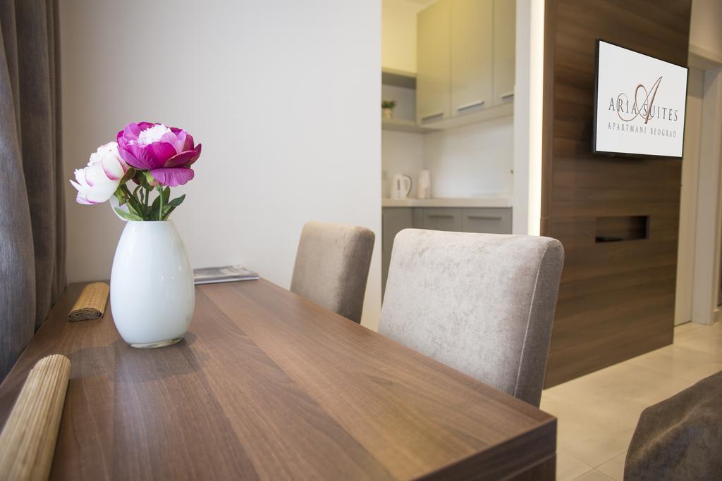 Aria Royal Nusic Apartment Belgrade Exterior photo