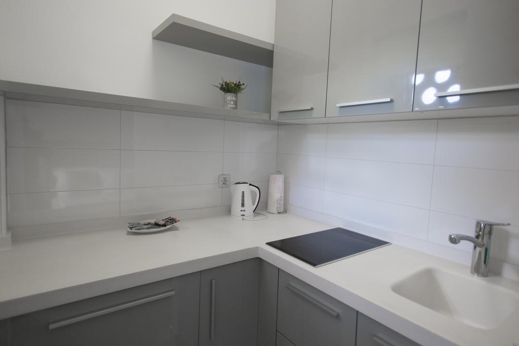 Aria Royal Nusic Apartment Belgrade Exterior photo